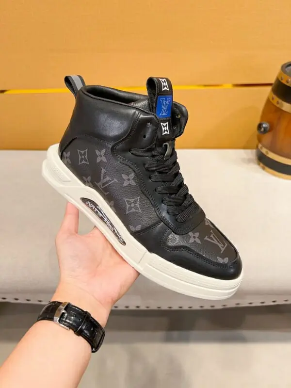 louis vuitton high tops chaussures pour homme s_12577361